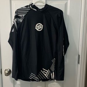 BRP Seadoo Men’s Rash Guard